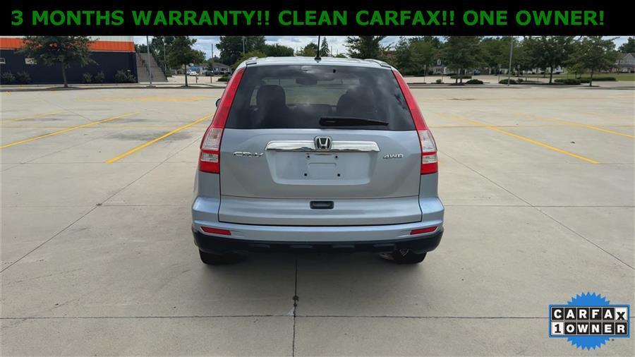 used 2010 Honda CR-V car, priced at $9,250