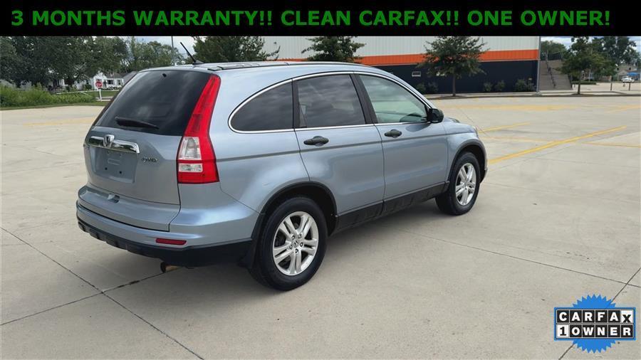 used 2010 Honda CR-V car, priced at $9,250