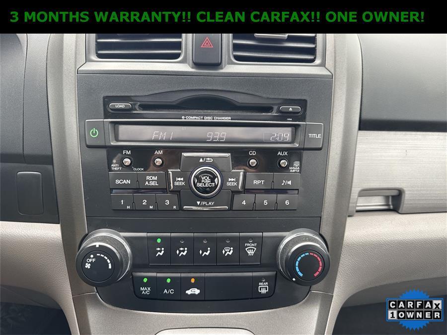 used 2010 Honda CR-V car, priced at $9,250