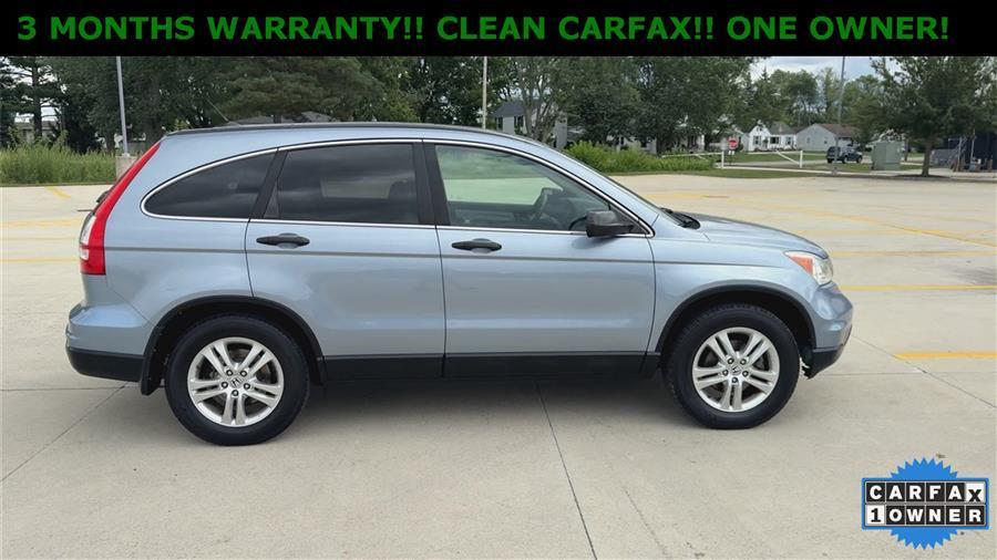 used 2010 Honda CR-V car, priced at $9,250