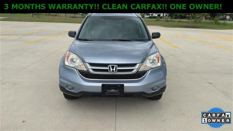 used 2010 Honda CR-V car, priced at $9,250