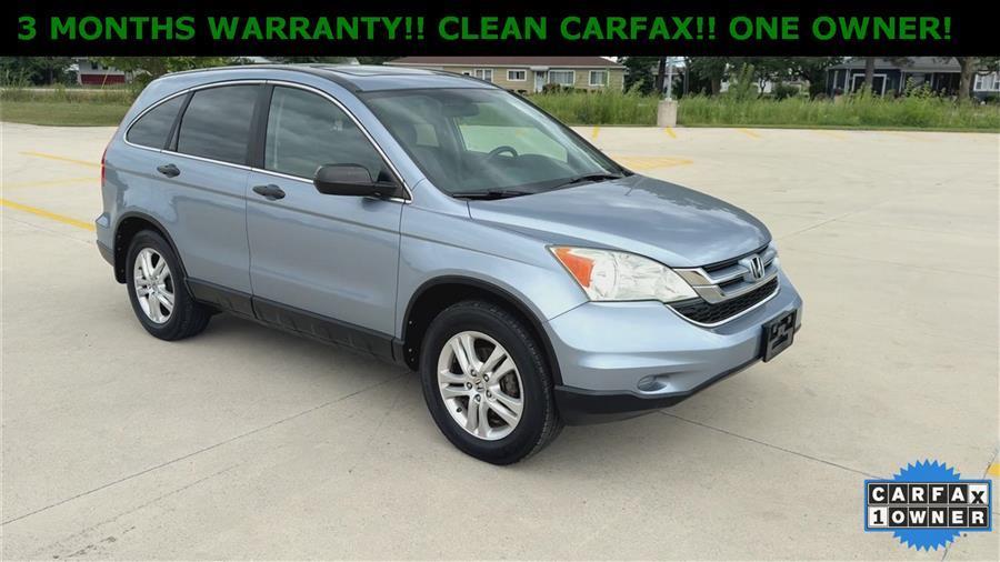 used 2010 Honda CR-V car, priced at $9,250