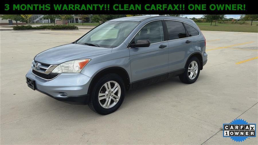 used 2010 Honda CR-V car, priced at $9,250