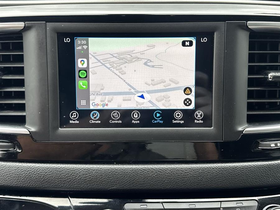 used 2020 Chrysler Pacifica car, priced at $17,195