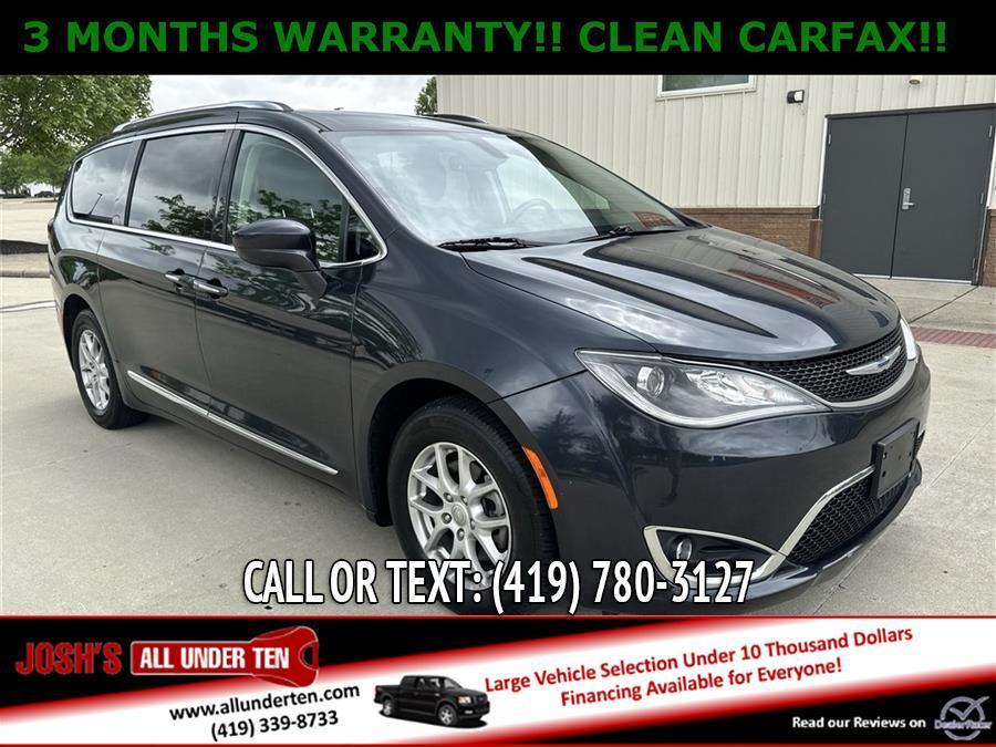 used 2020 Chrysler Pacifica car, priced at $16,995