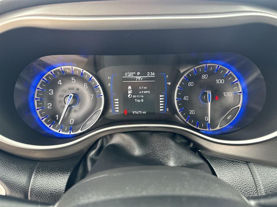 used 2020 Chrysler Pacifica car, priced at $17,195