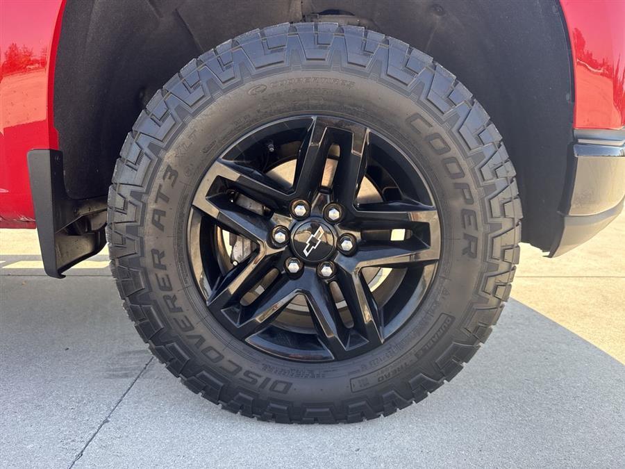 used 2019 Chevrolet Silverado 1500 car, priced at $28,500
