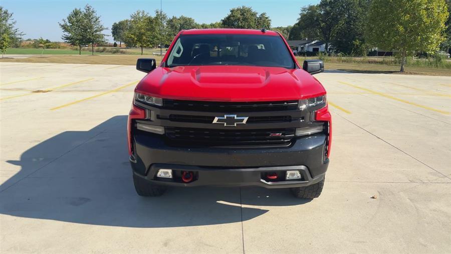 used 2019 Chevrolet Silverado 1500 car, priced at $28,500