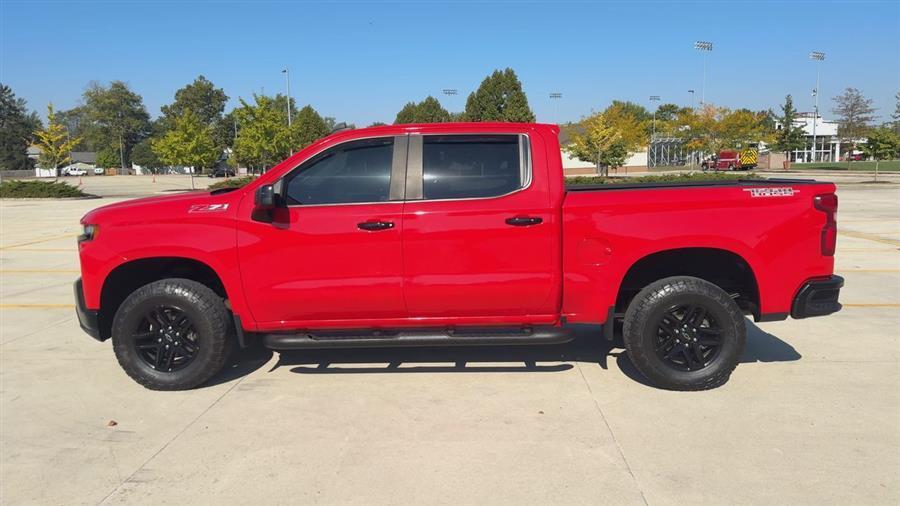 used 2019 Chevrolet Silverado 1500 car, priced at $28,500