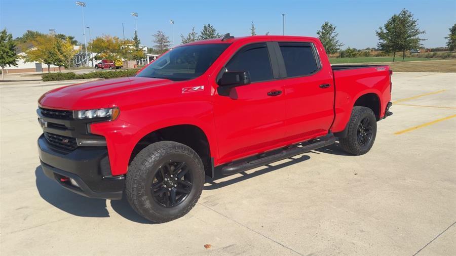 used 2019 Chevrolet Silverado 1500 car, priced at $28,500