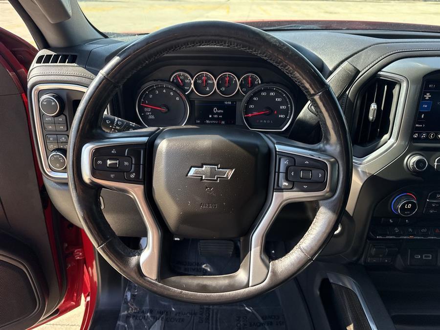 used 2019 Chevrolet Silverado 1500 car, priced at $28,500