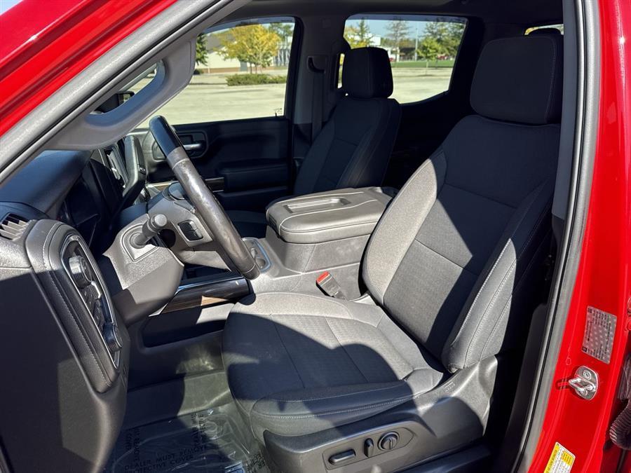 used 2019 Chevrolet Silverado 1500 car, priced at $28,500