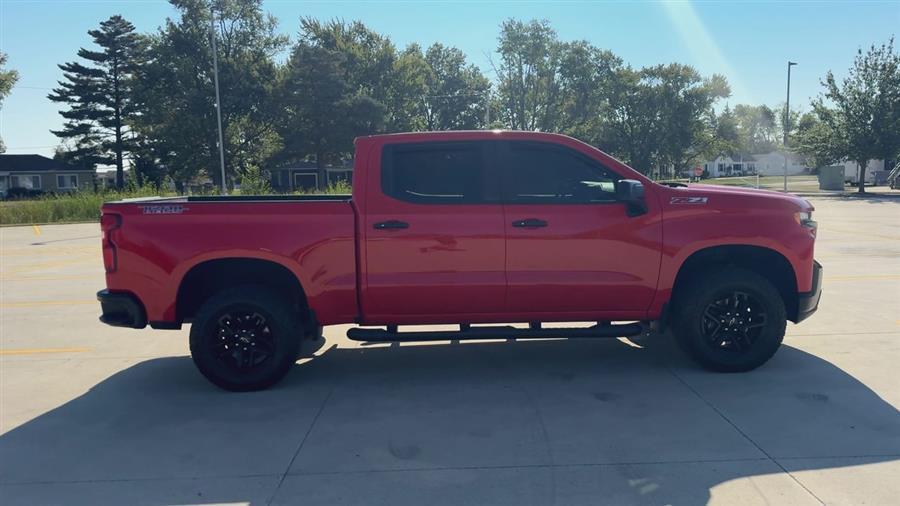 used 2019 Chevrolet Silverado 1500 car, priced at $28,500