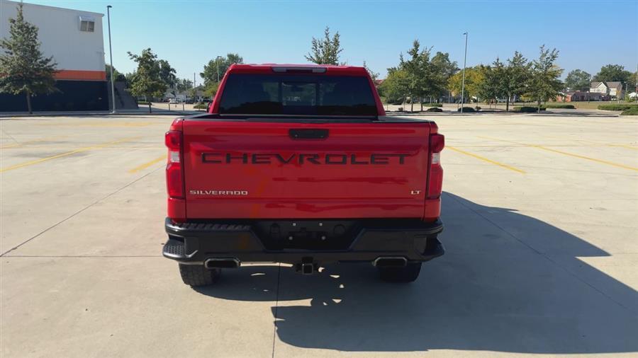 used 2019 Chevrolet Silverado 1500 car, priced at $28,500
