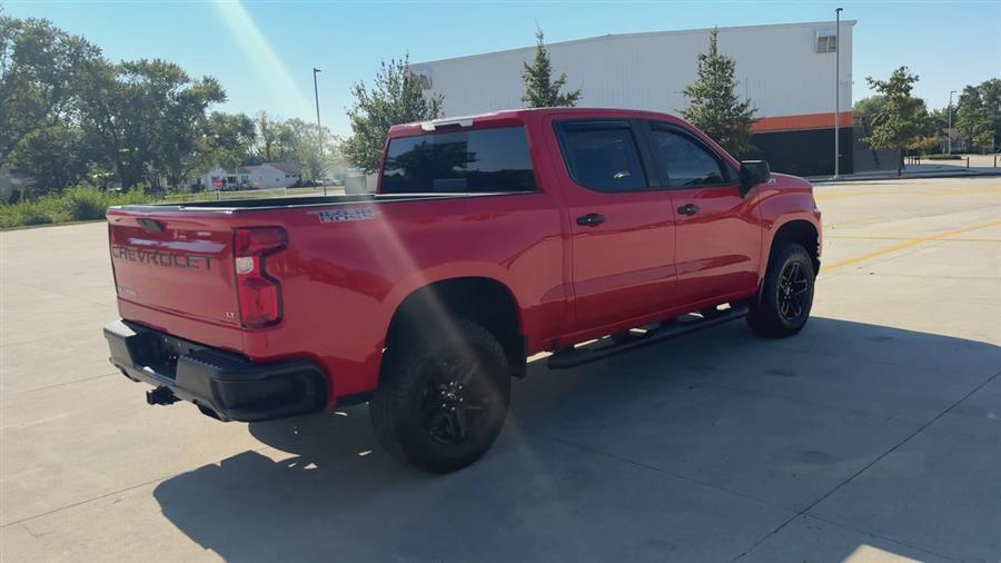 used 2019 Chevrolet Silverado 1500 car, priced at $28,500