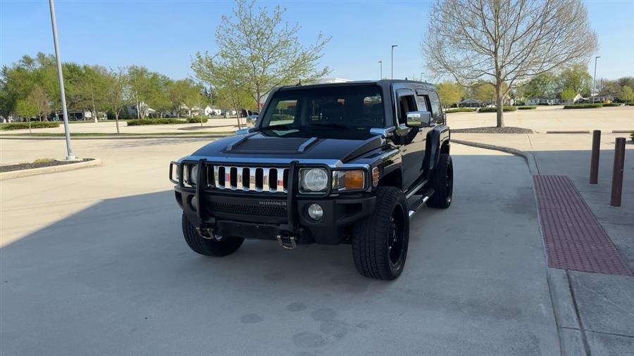 used 2006 Hummer H3 car, priced at $8,400