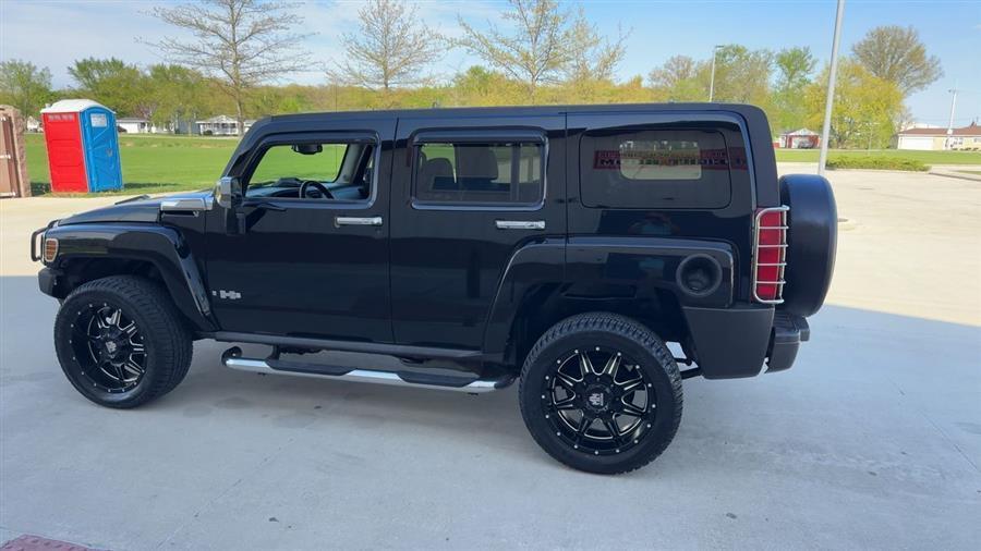 used 2006 Hummer H3 car, priced at $8,400
