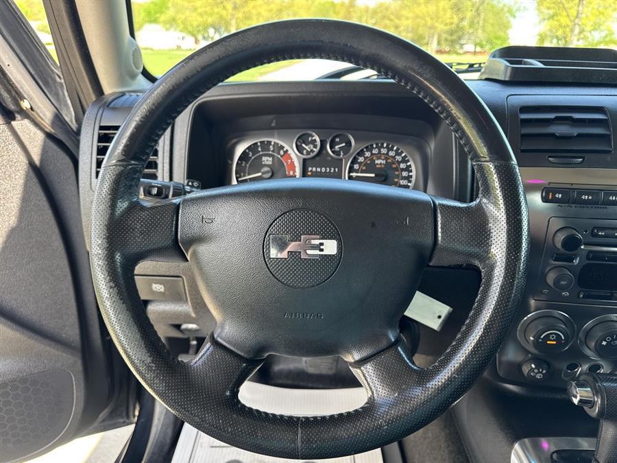 used 2006 Hummer H3 car, priced at $8,400
