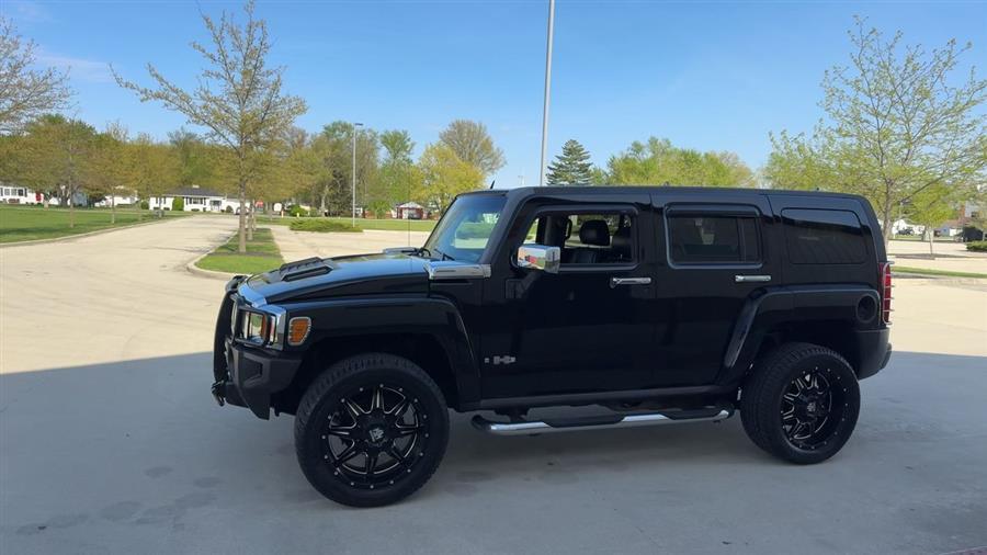 used 2006 Hummer H3 car, priced at $8,400