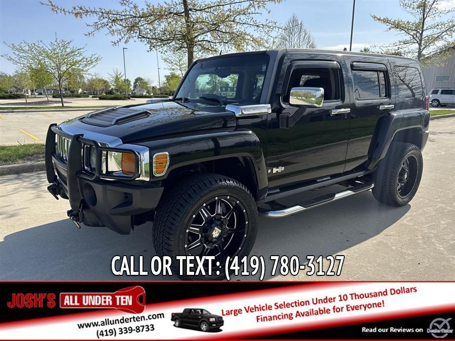 used 2006 Hummer H3 car, priced at $8,400