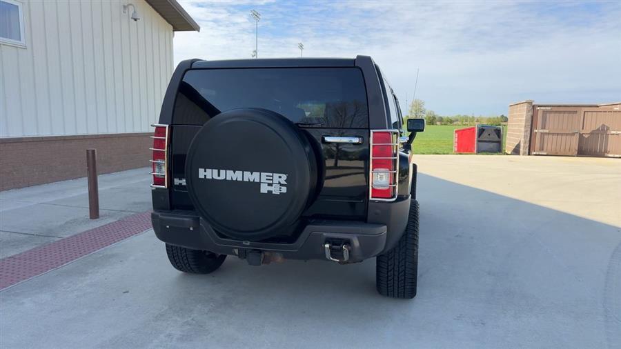 used 2006 Hummer H3 car, priced at $8,400