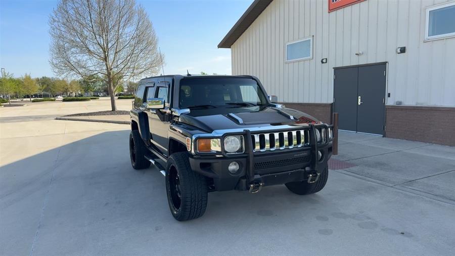 used 2006 Hummer H3 car, priced at $8,400