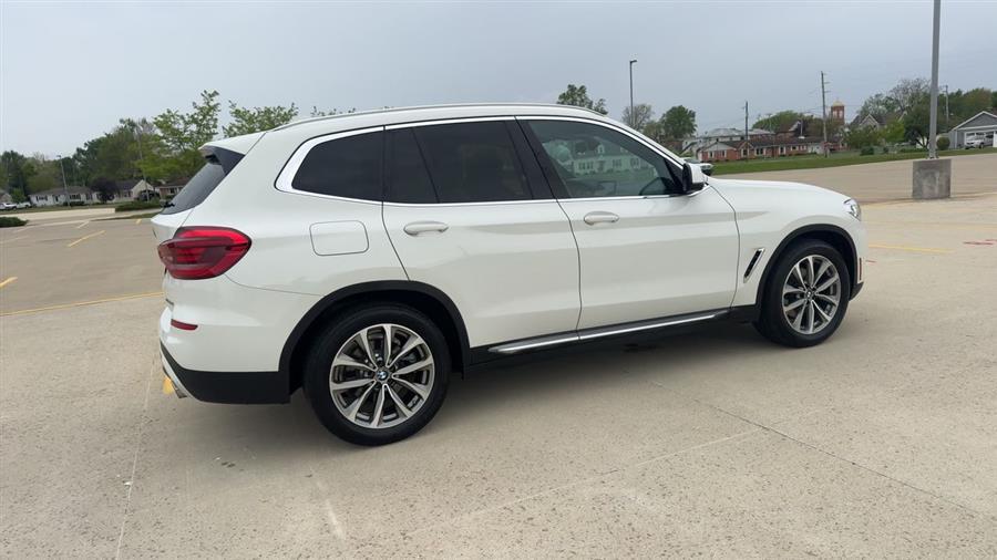 used 2018 BMW X3 car, priced at $19,999