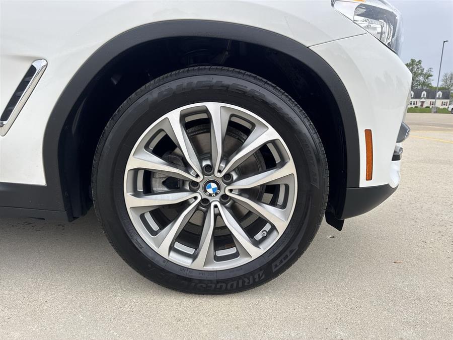 used 2018 BMW X3 car, priced at $19,999