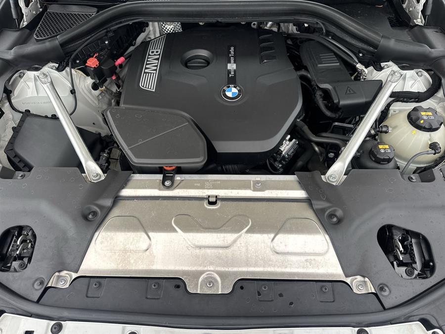 used 2018 BMW X3 car, priced at $19,999