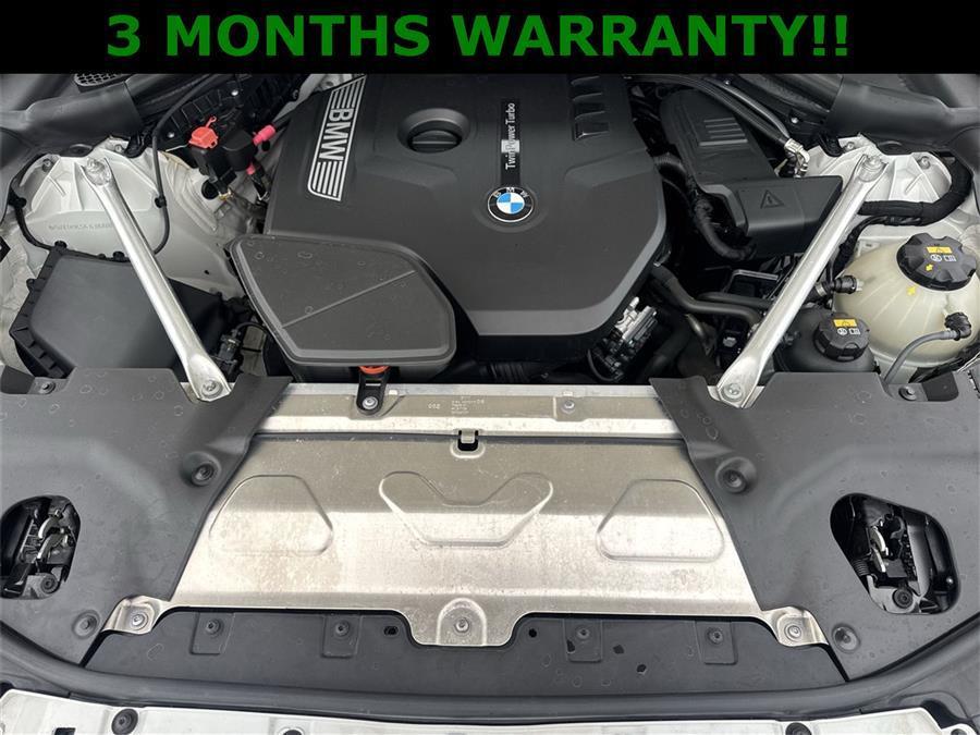 used 2018 BMW X3 car, priced at $19,265