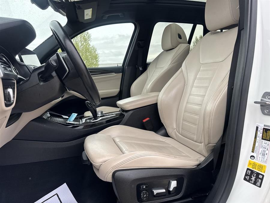 used 2018 BMW X3 car, priced at $19,999