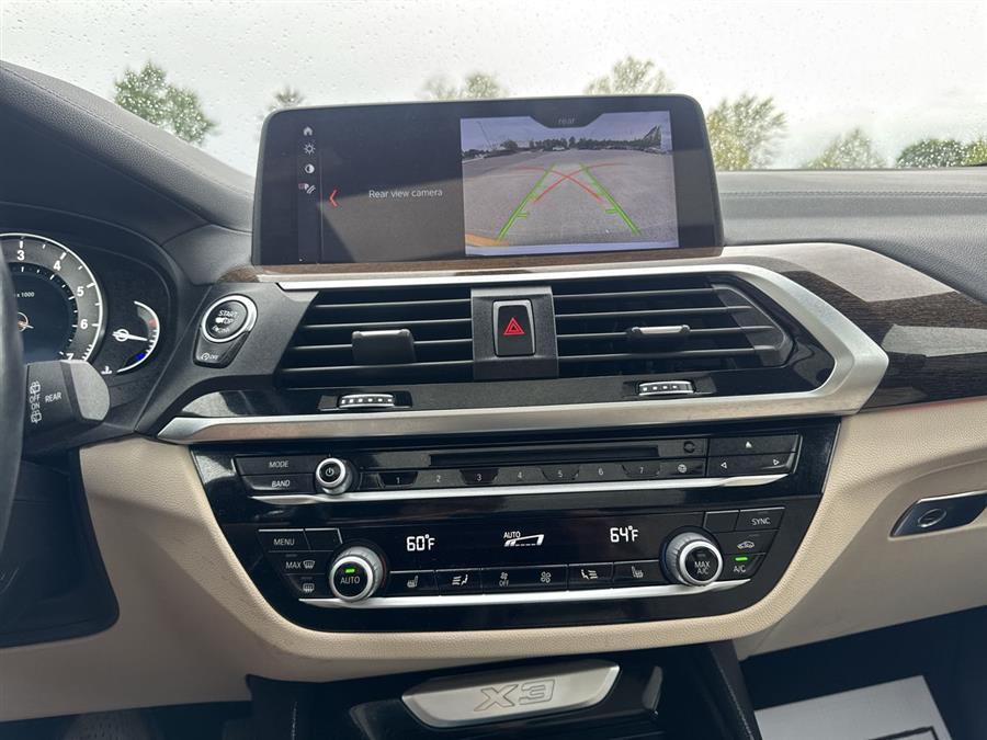 used 2018 BMW X3 car, priced at $19,999