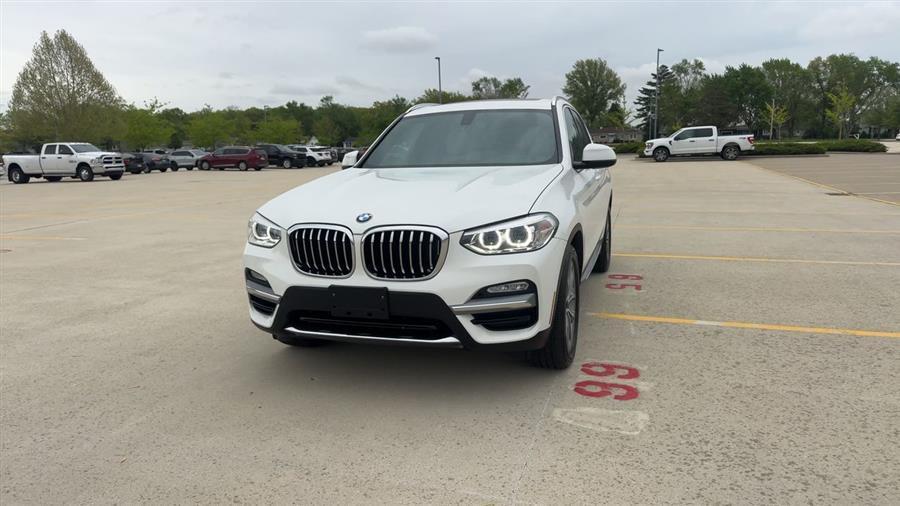 used 2018 BMW X3 car, priced at $19,999