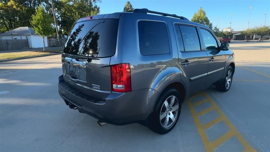 used 2015 Honda Pilot car, priced at $14,275