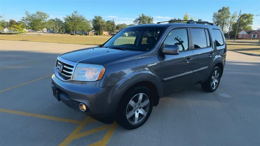 used 2015 Honda Pilot car, priced at $14,275