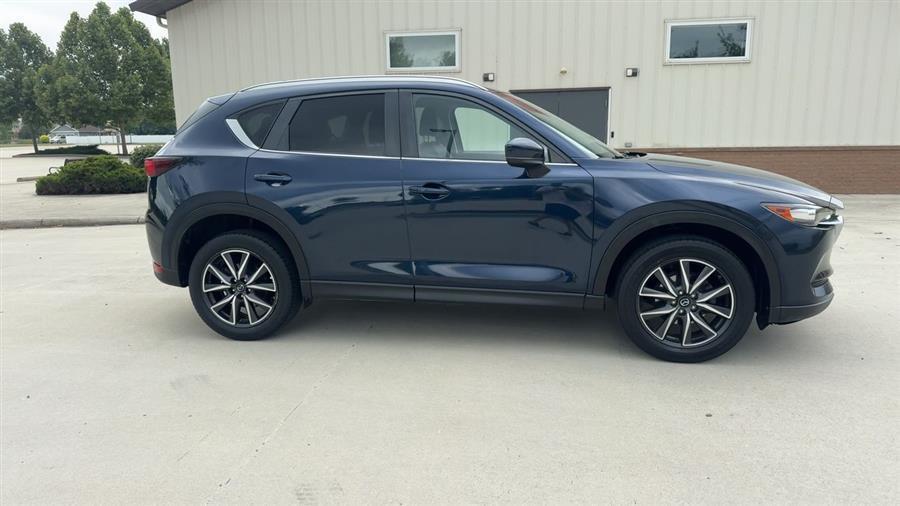 used 2018 Mazda CX-5 car, priced at $18,480