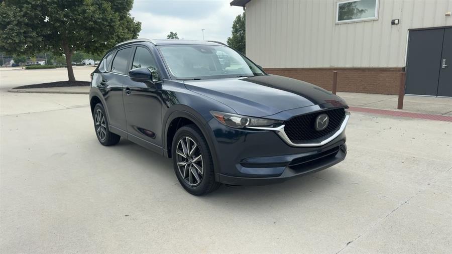used 2018 Mazda CX-5 car, priced at $18,480
