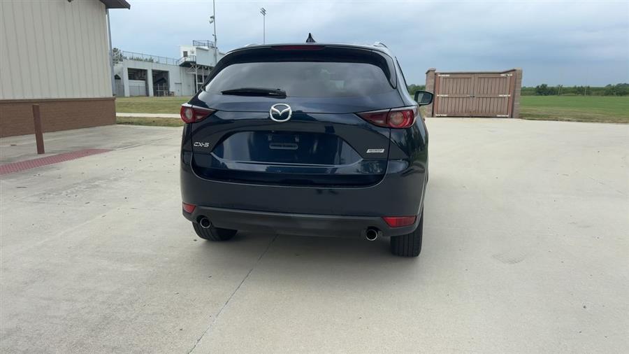 used 2018 Mazda CX-5 car, priced at $18,480