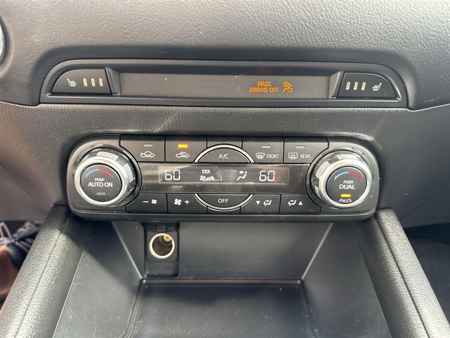 used 2018 Mazda CX-5 car, priced at $18,480