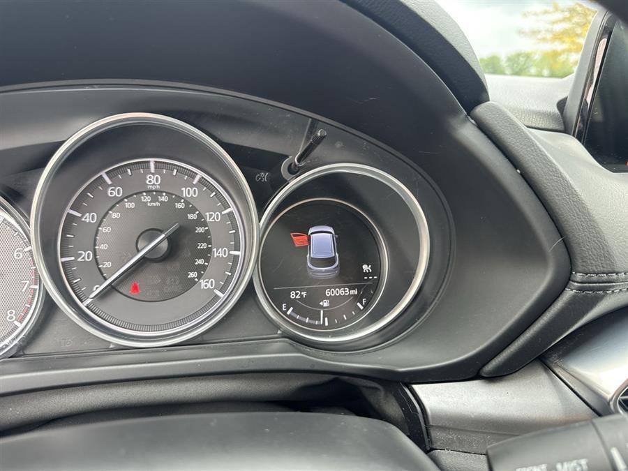used 2018 Mazda CX-5 car, priced at $18,480