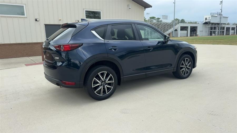 used 2018 Mazda CX-5 car, priced at $18,480