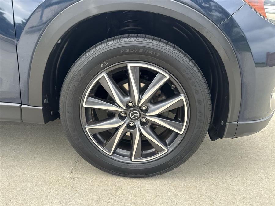 used 2018 Mazda CX-5 car, priced at $18,480
