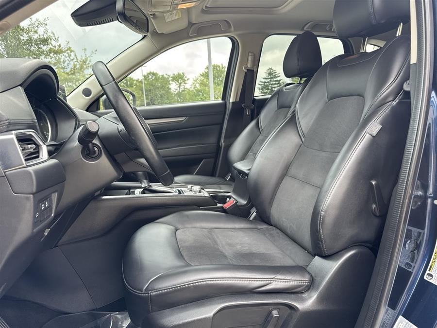 used 2018 Mazda CX-5 car, priced at $18,480