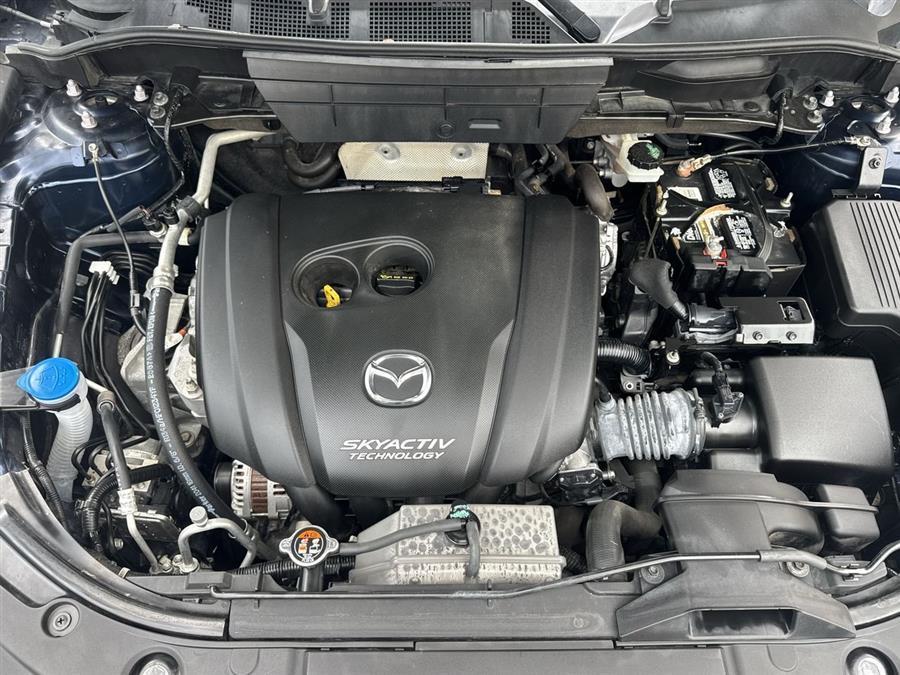 used 2018 Mazda CX-5 car, priced at $18,480