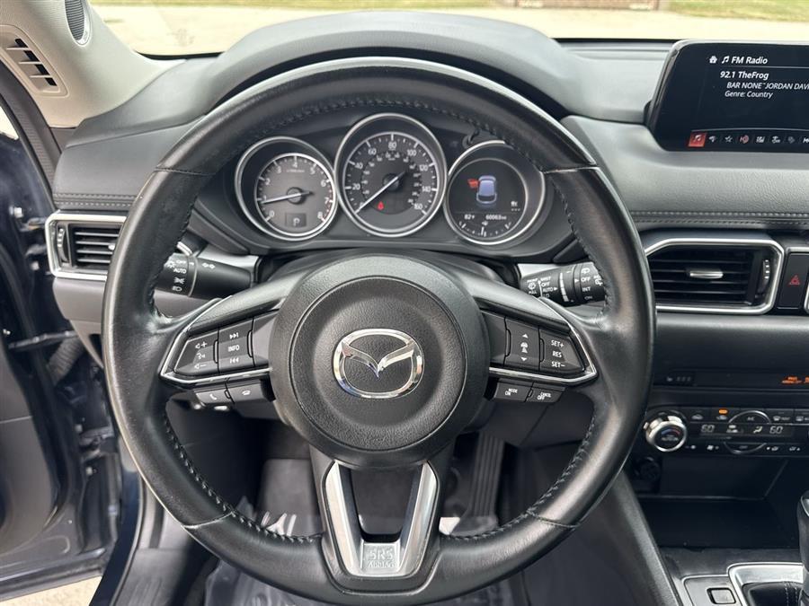 used 2018 Mazda CX-5 car, priced at $18,480