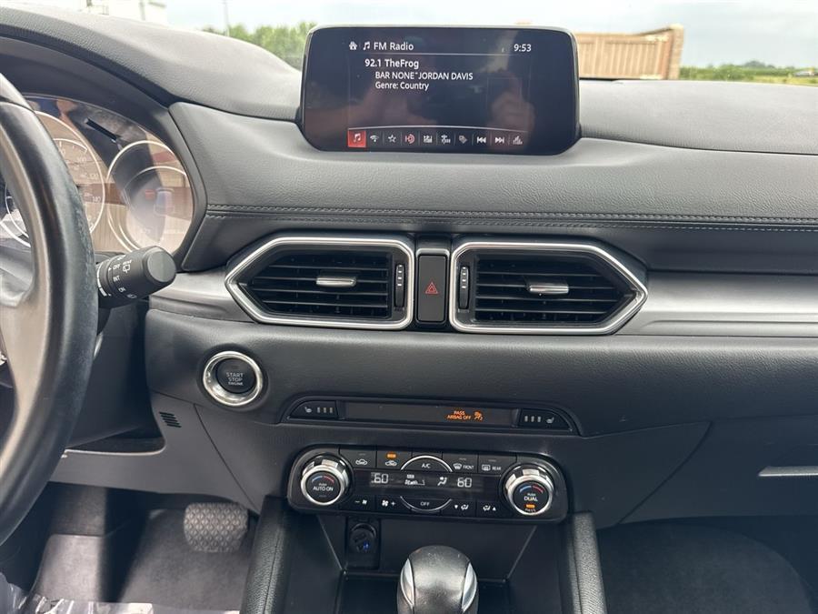 used 2018 Mazda CX-5 car, priced at $18,480