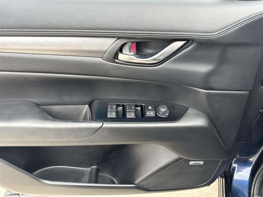 used 2018 Mazda CX-5 car, priced at $18,480