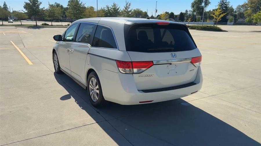 used 2016 Honda Odyssey car, priced at $13,888