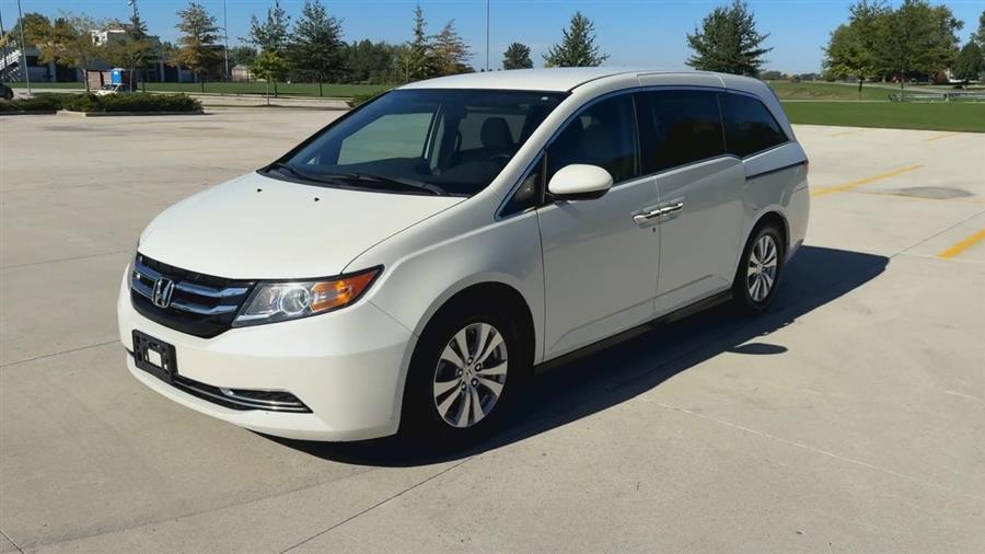 used 2016 Honda Odyssey car, priced at $13,888