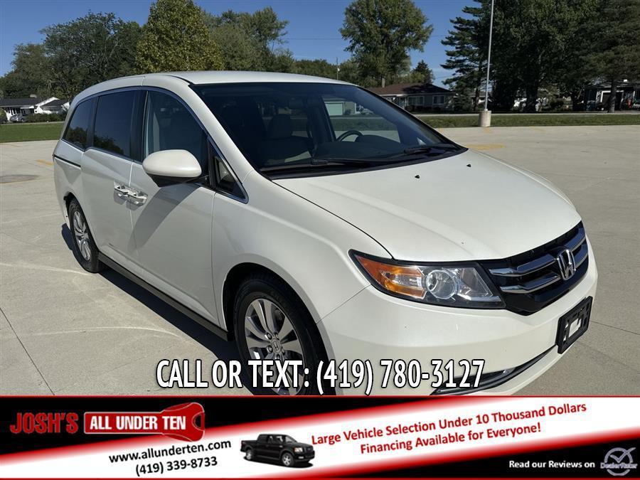 used 2016 Honda Odyssey car, priced at $13,888